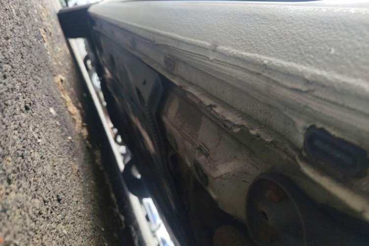 Used Volkswagen Golf 2014 1.4TSI Automatic Comfort Model Chassis Rear Left
