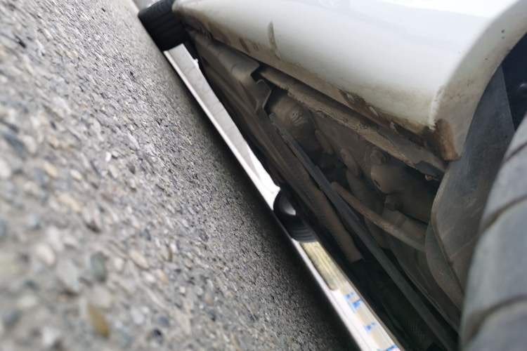 Used Volkswagen Golf 2014 2.0 TSI R Convertible Chassis Rear Left