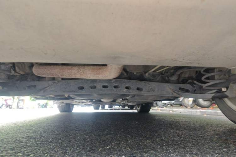 Used Volkswagen Golf 2014 1.4TSI Automatic Flagship Model Chassis Rear