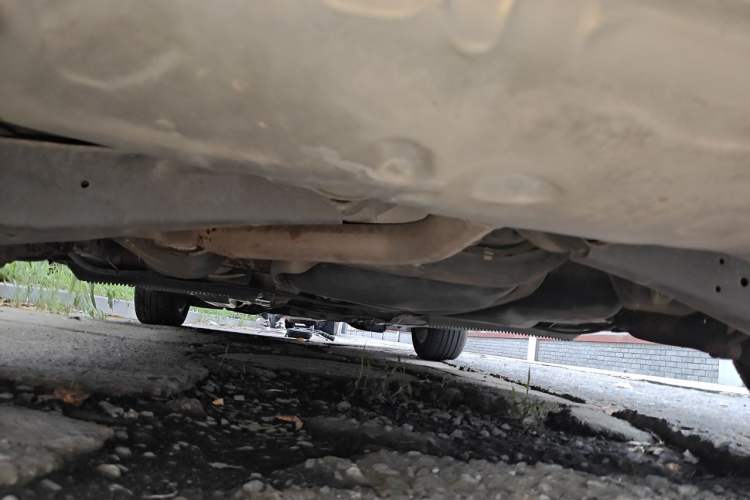 Used Volkswagen Golf 2014 1.6L Automatic Comfort Model Chassis Rear