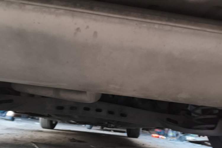 Used Volkswagen Golf 2014 1.6L Automatic Comfort Model Chassis Rear