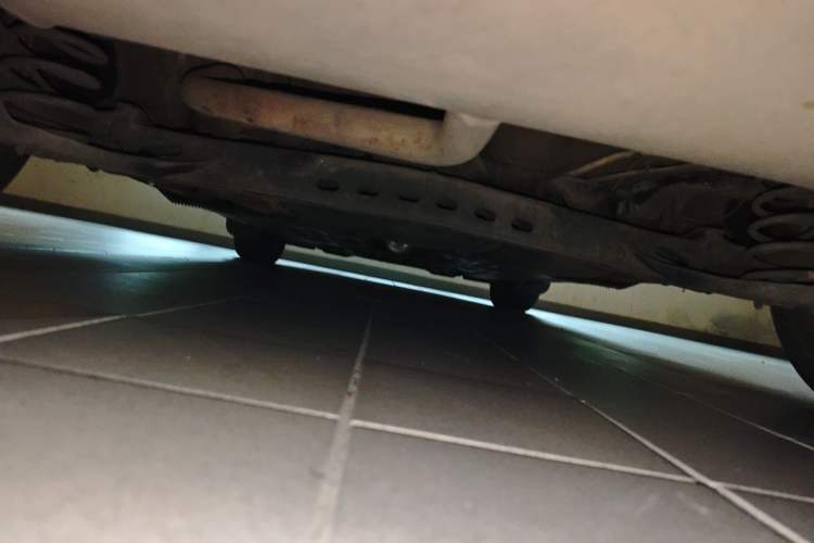 Used Volkswagen Golf 2014 1.6L Automatic Comfort Model Chassis Rear