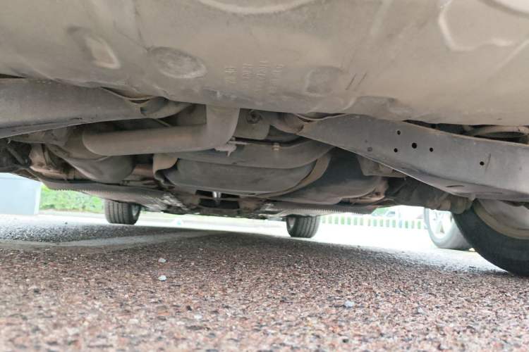 Used Volkswagen Golf 2014 1.6L Automatic Comfort Model Chassis Rear