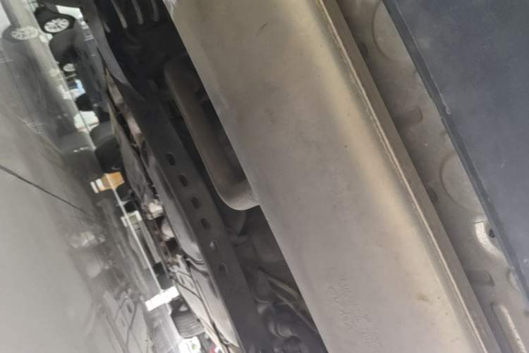 Used Volkswagen Golf 2014 1.4TSI Automatic Comfort Model Chassis Rear