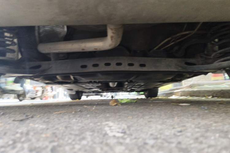 Used Volkswagen Golf 2014 1.4 TSI Manual Comfort Model Chassis Rear