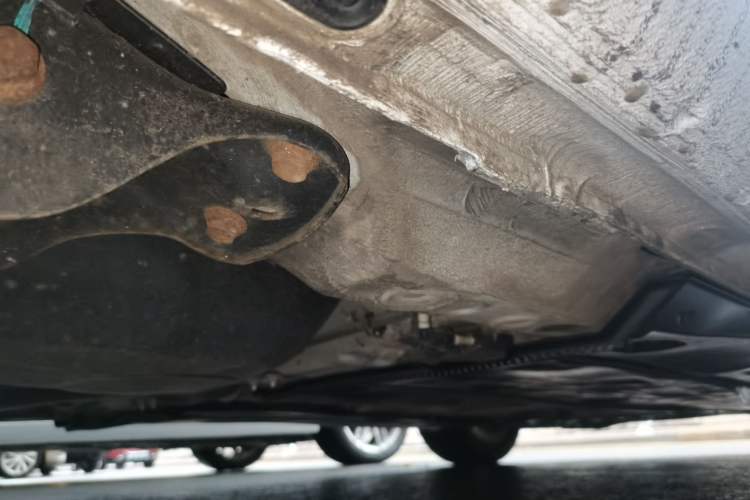 Used Volkswagen Golf 2014 1.6L Automatic Comfort Model Chassis Rear Right