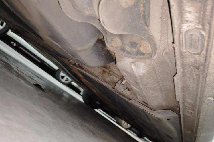 Used Volkswagen Golf 2014 1.6L Automatic Comfort Model Chassis Rear Right