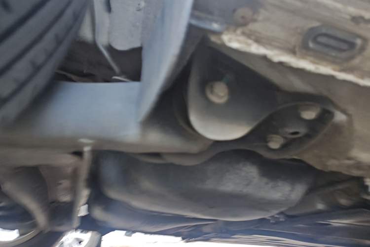 Used Volkswagen Golf 2014 1.6L Automatic Comfort Model Chassis Rear Right