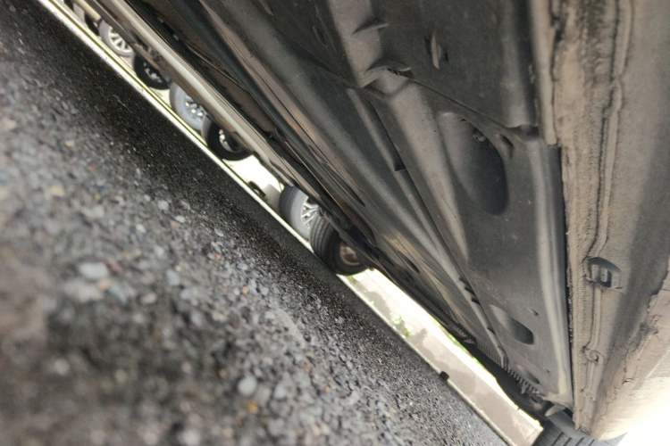 Used Volkswagen Golf 2014 1.6L Automatic Comfort Model Chassis Rear Right