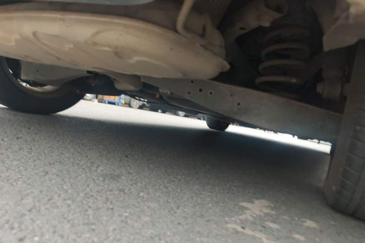 Used Volkswagen Golf 2014 1.6L Automatic Comfort Model Chassis Rear Right