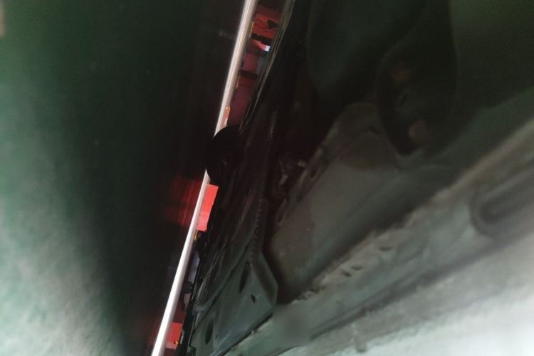 Used Volkswagen Golf 2014 1.6L Automatic Comfort Model Chassis Rear Right