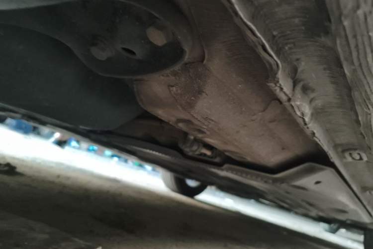 Used Volkswagen Golf 2014 1.6L Automatic Comfort Model Chassis Rear Right