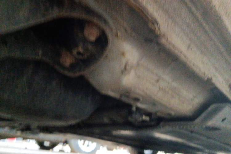 Used Volkswagen Golf 2014 1.6L Manual Fashion Edition Chassis Rear Right