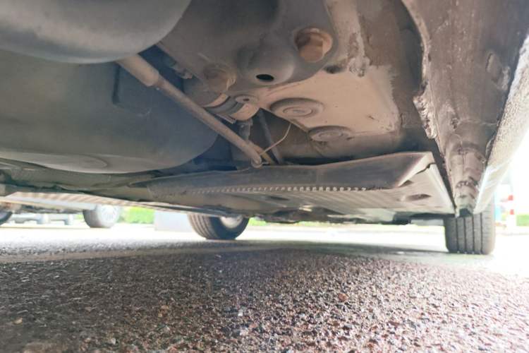 Used Volkswagen Golf 2014 1.6L Automatic Comfort Model Chassis Rear Right
