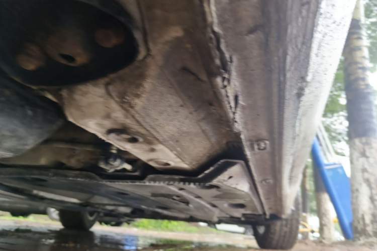 Used Volkswagen Golf 2014 1.4TSI Automatic Comfort Model Chassis Rear Right