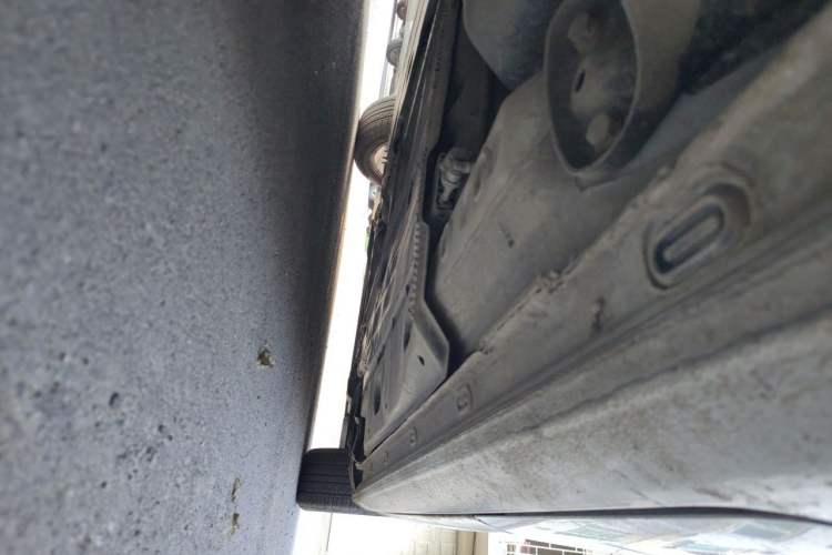Used Volkswagen Golf 2014 1.4 TSI Manual Comfort Model Chassis Rear Right