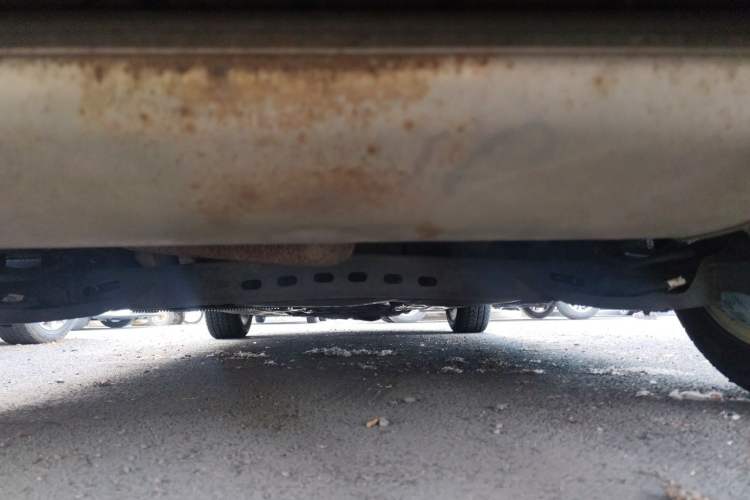 Used Volkswagen Golf 2014 1.4TSI Automatic Comfort Model Chassis Rear