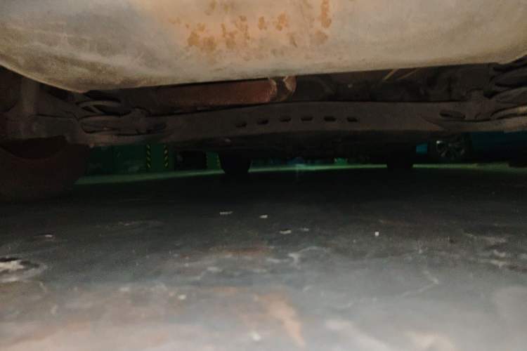 Used Volkswagen Golf 2014 1.6L Automatic Fashion Model Chassis Rear
