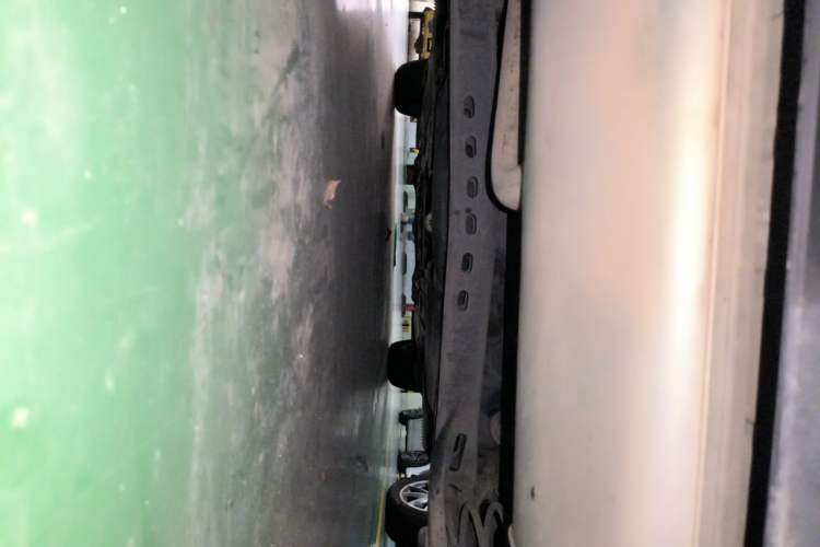 Used Volkswagen Golf 2014 1.6L Automatic Comfort Model Chassis Rear