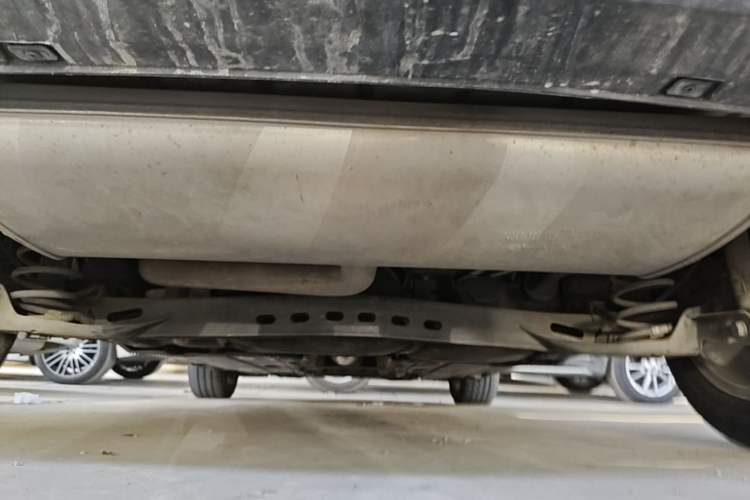 Used Volkswagen Golf 2014 1.6L Automatic Comfort Model Chassis Rear
