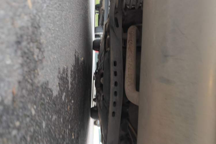 Used Volkswagen Golf 2014 1.6L Automatic Comfort Model Chassis Rear