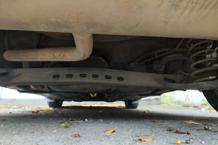 Used Volkswagen Golf 2014 1.4 TSI Manual Comfort Model Chassis Rear