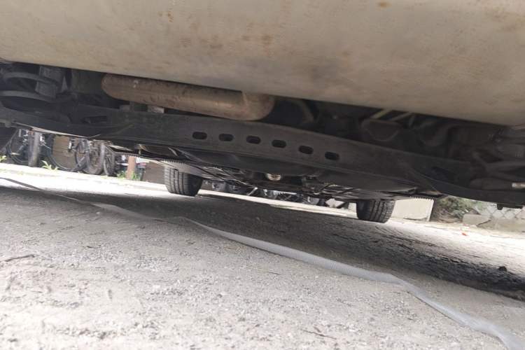 Used Volkswagen Golf 2014 1.6L Automatic Comfort Model Chassis Rear