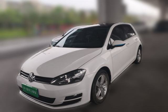 Used Volkswagen Golf 2014 1.6L Automatic Comfort Model