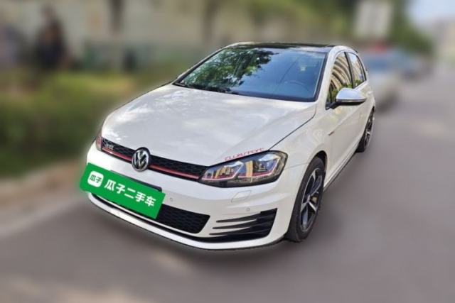 Used Volkswagen Golf 2014 1.4TSI Automatic Luxury Model