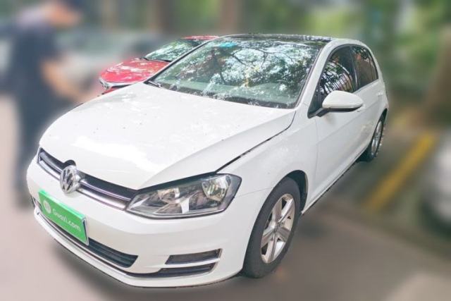 Used Volkswagen Golf 2014 1.4TSI Automatic Comfort Model