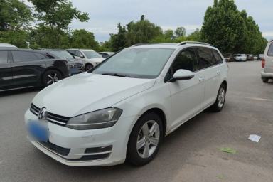 Used Volkswagen Golf 2014 1.4TSI Luxury Travel Edition