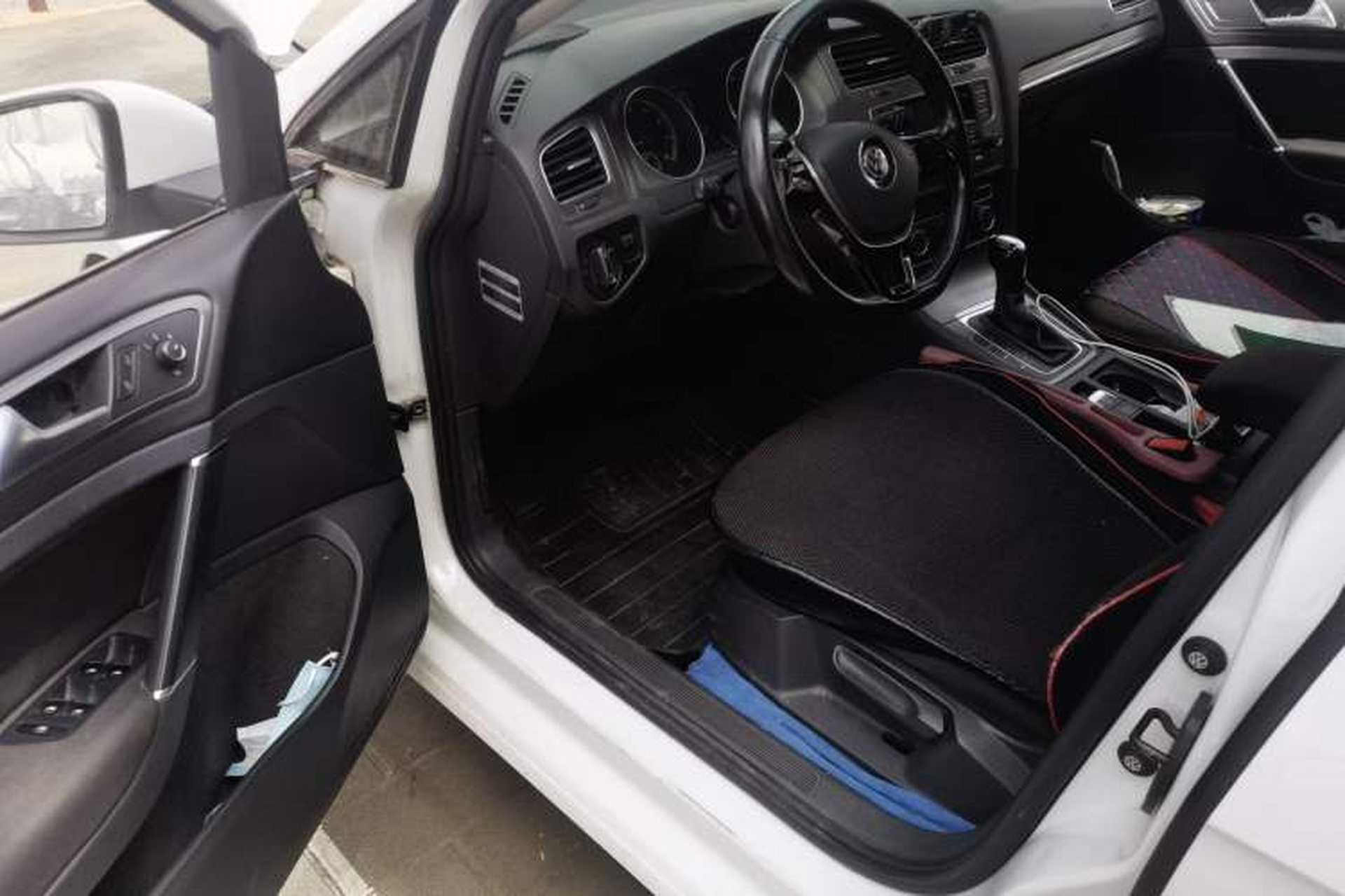 Used Volkswagen Golf 2014 1.6L Automatic Comfort Model Driver Seat