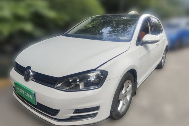 Used Volkswagen Golf 2014 1.4TSI Automatic Comfort Model
