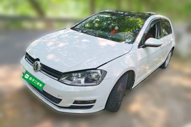 Used Volkswagen Golf 2014 1.6L Automatic Comfort Model