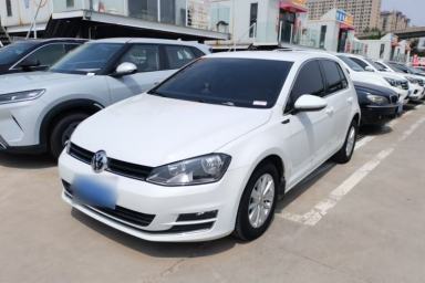 Used Volkswagen Golf 2014 1.6L Automatic Fashion Model