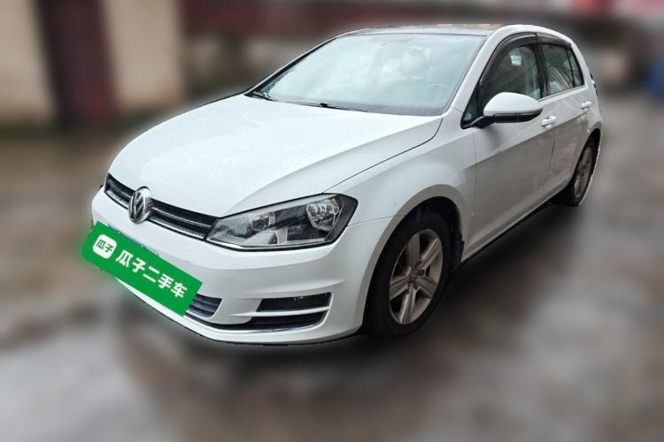 Used Volkswagen Golf 2014 1.4TSI Automatic Comfort Model Guazi used car, China used car export, Used car for sale, Used  cars, Cheapest cars for sale