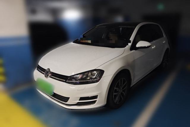 Used Volkswagen Golf 2014 1.4TSI Automatic Flagship Model