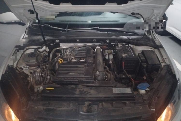 Used Volkswagen Golf 2014 1.4TSI Automatic Comfort Model Engine Bay