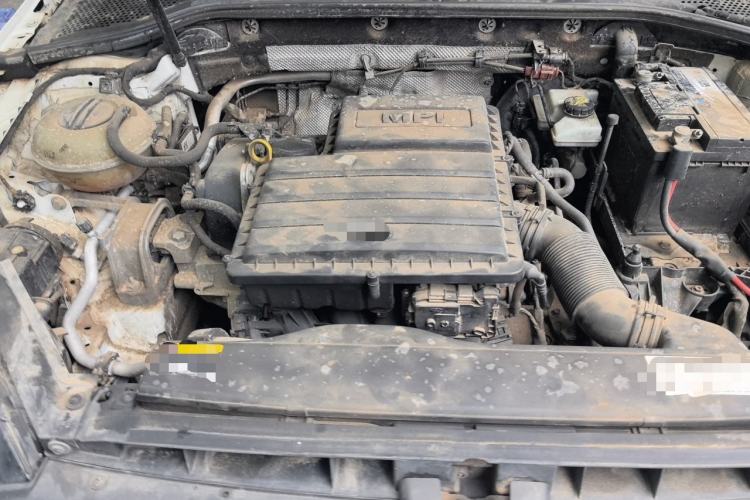 Used Volkswagen Golf 2014 1.6L Automatic Comfort Model Engine Bay