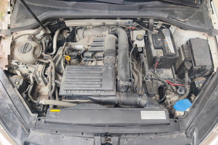 Used Volkswagen Golf 2014 1.4TSI Automatic Comfort Model Engine Bay