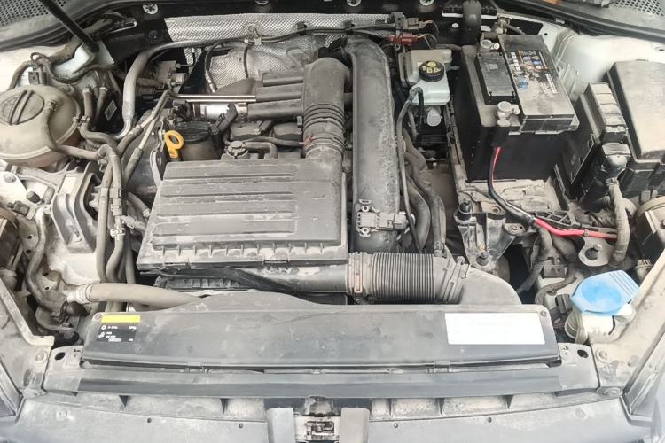 Used Volkswagen Golf 2014 1.4TSI Automatic Comfort Model Engine Bay