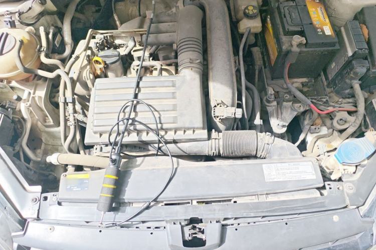 Used Volkswagen Golf 2014 1.4TSI Automatic Comfort Model Engine Bay