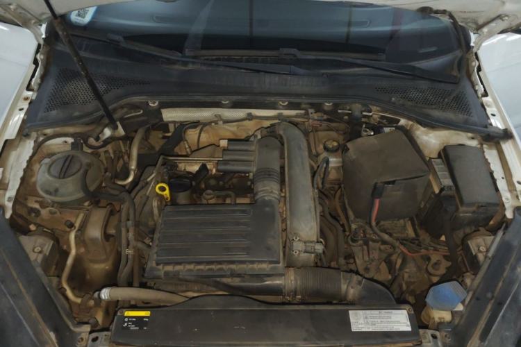 Used Volkswagen Golf 2014 1.4 TSI Manual Comfort Model Engine Bay