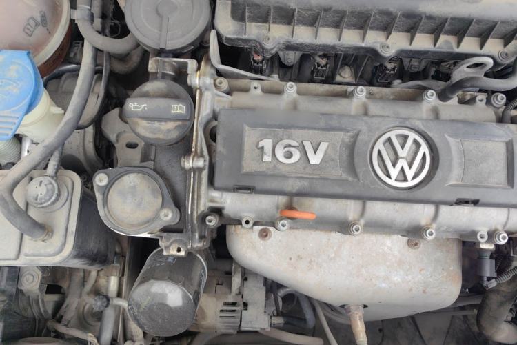 Used Volkswagen Golf 2014 1.6L Automatic Comfort Model Engine Bay Right