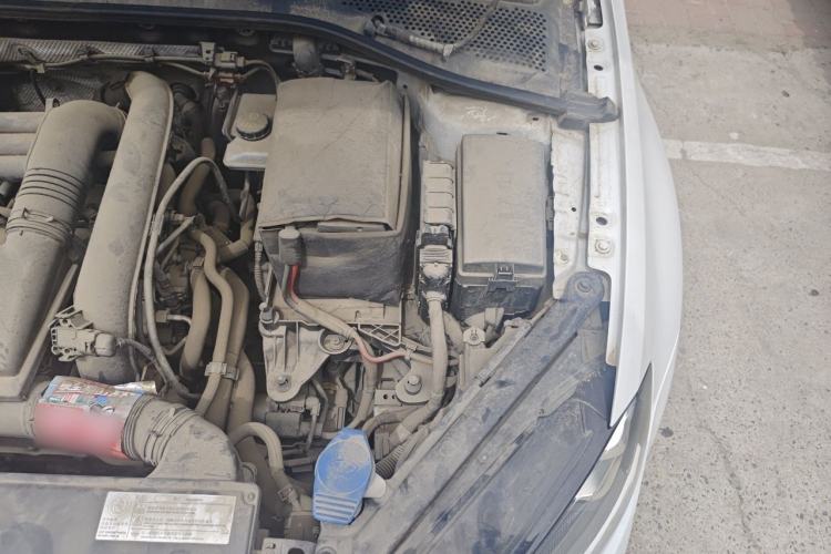 Used Volkswagen Golf 2014 1.4TSI Automatic Flagship Model Engine Bay Right