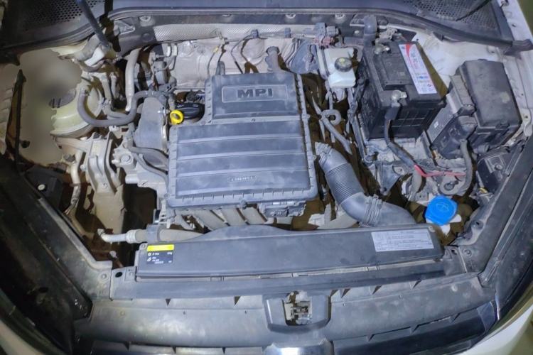 Used Volkswagen Golf 2014 1.6L Automatic Comfort Model Engine Bay