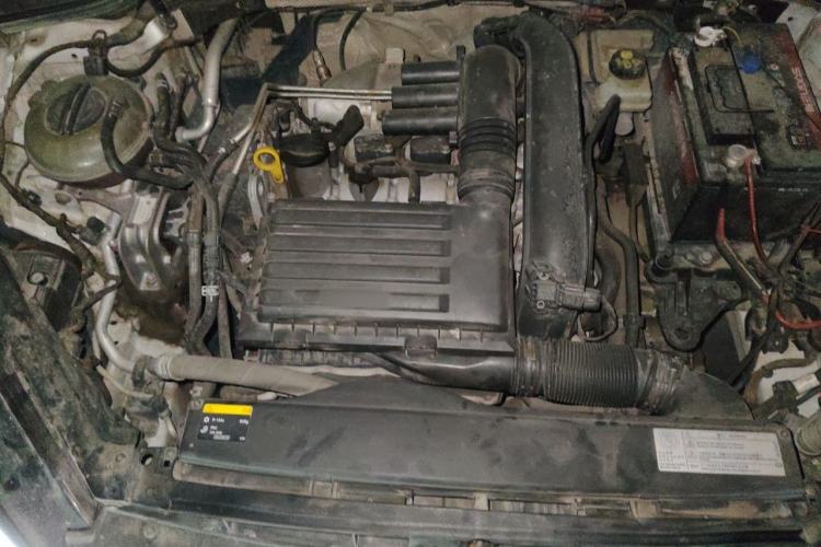 Used Volkswagen Golf 2014 1.4TSI Automatic Comfort Model Engine Bay