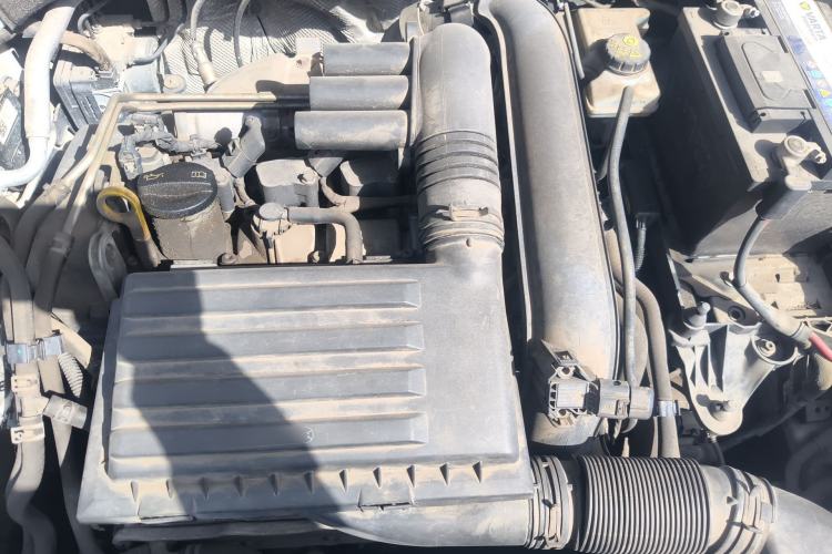 Used Volkswagen Golf 2014 1.4TSI Automatic Comfort Model Engine Bay