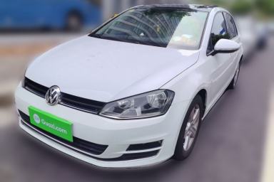 Used Volkswagen Golf 2014 1.4TSI Automatic Luxury Model