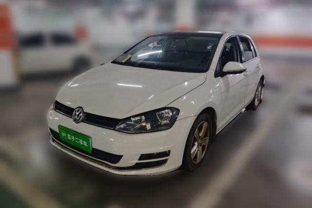 Used Volkswagen Golf 2014 1.4 TSI Manual Comfort Model